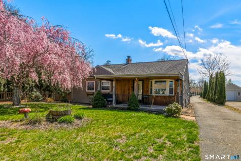 415 Brewer Street East Hartford CT 06118