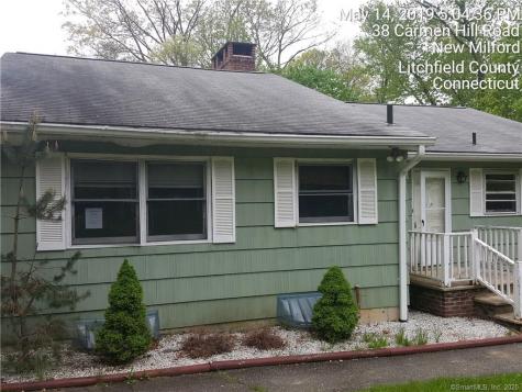 36 Carmen Hill Road New Milford CT 06776
