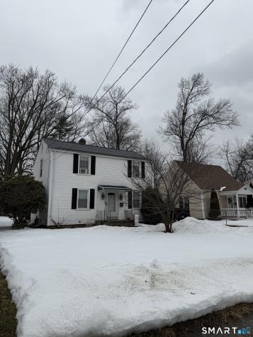 85 Bannister Street Hartford CT 06106