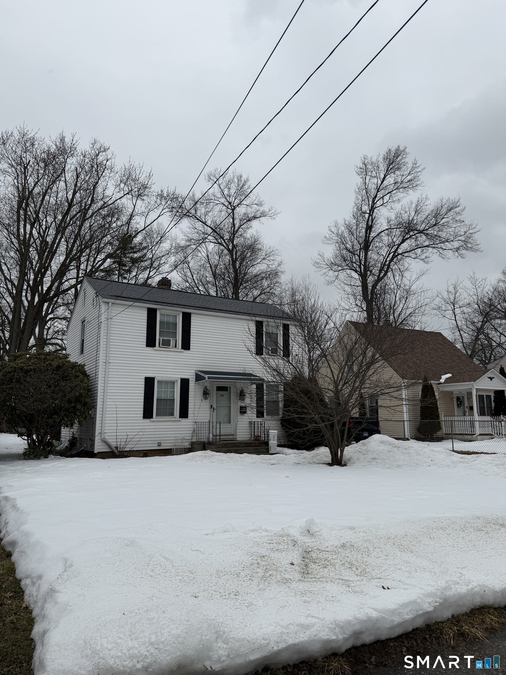 85 Bannister Street Hartford CT 06106