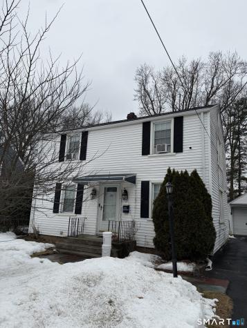 85 Bannister Street Hartford CT 06106