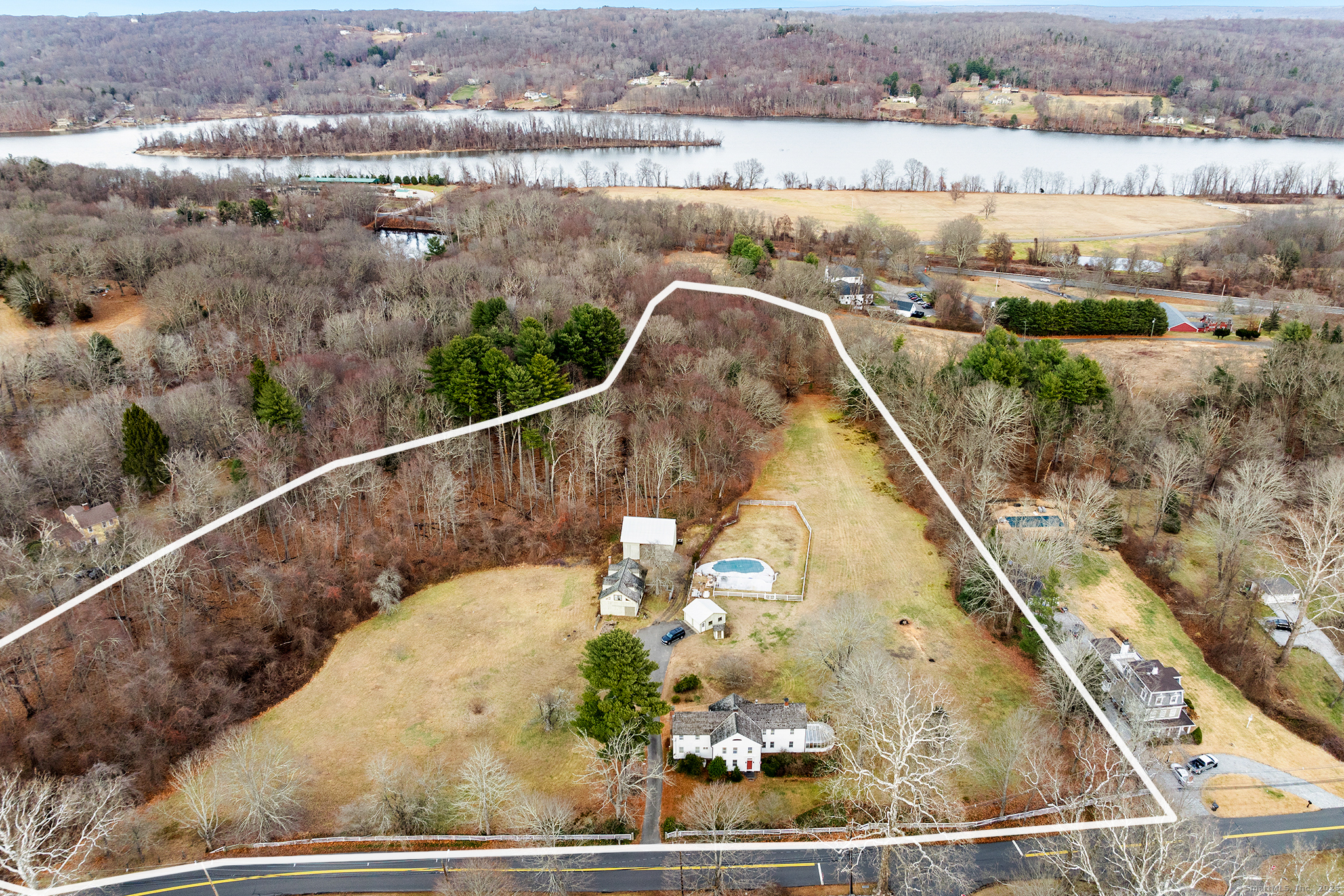 300 Walkley Hill Road Haddam CT 06438