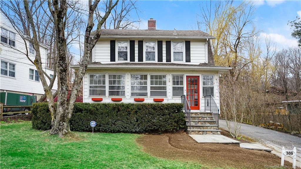 305 Flax Hill Road Norwalk CT 06854