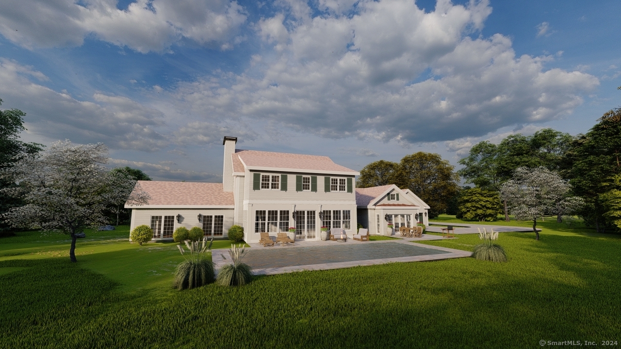 8 Taber Road Sherman CT 06784