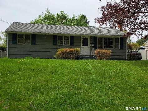 65 Vernon Road East Hartford CT 06108