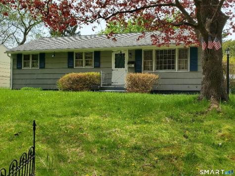 65 Vernon Road East Hartford CT 06108