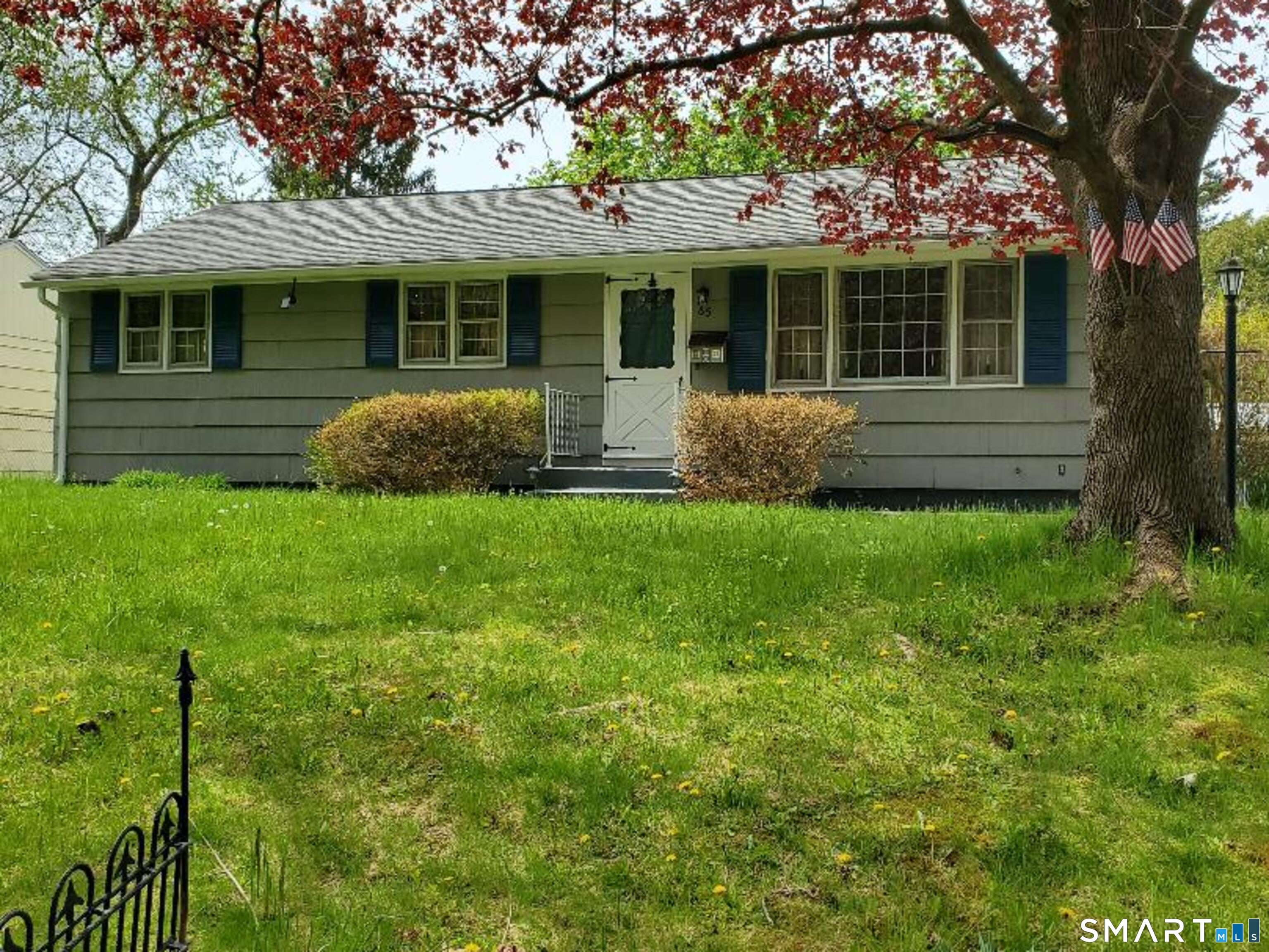 65 Vernon Road East Hartford CT 06108