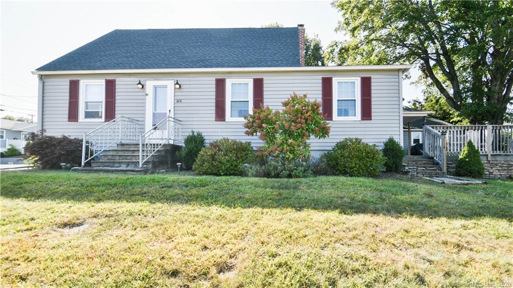 164 Greenmount Terrace Waterbury CT 06708