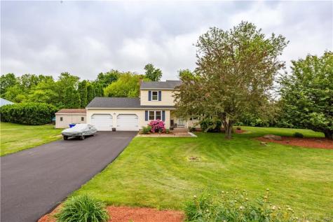 2 Pleasant View Drive East Granby CT 06026