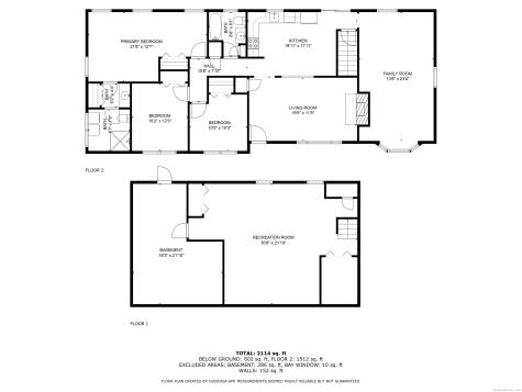 21 Brentwood Road New Milford CT 06776