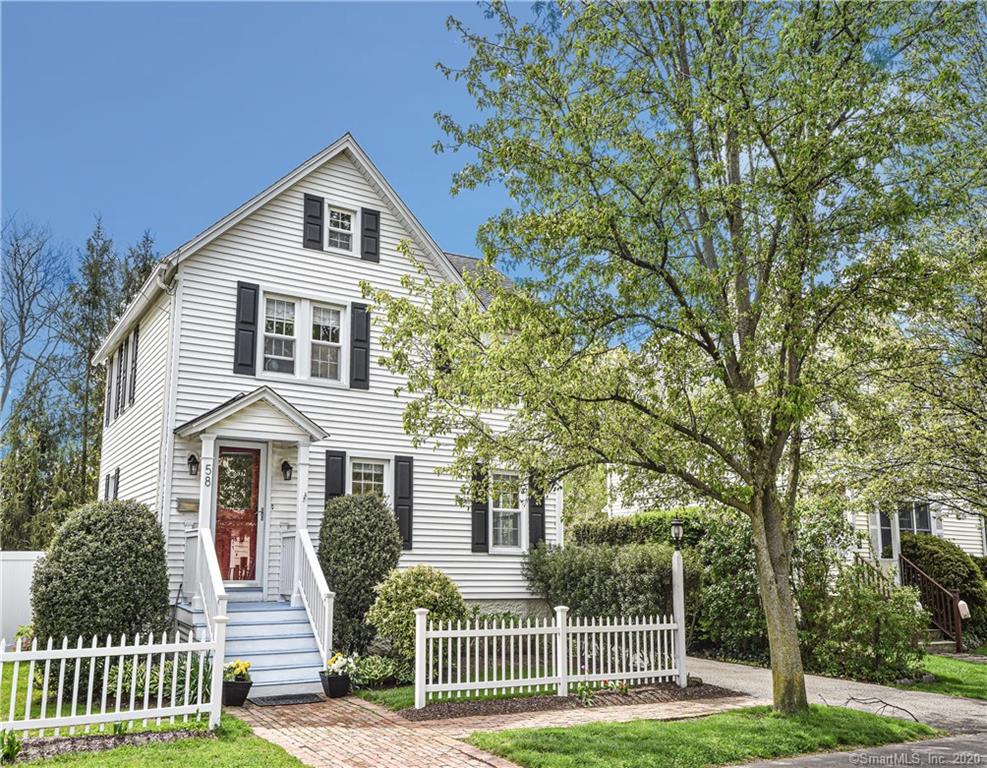 58 Smith Street Fairfield CT 06824