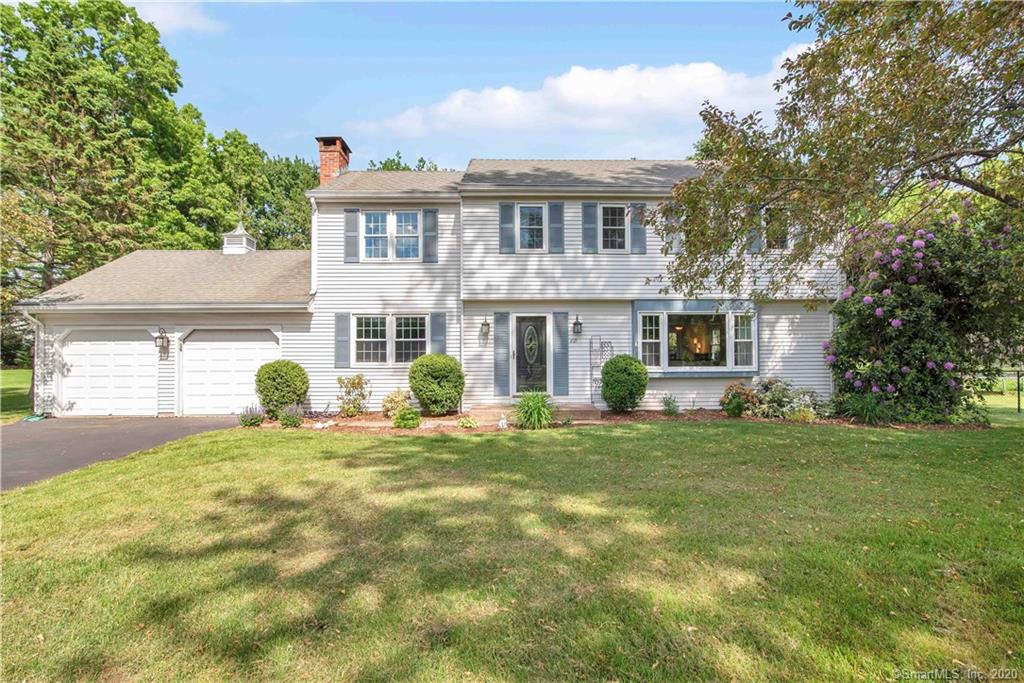 60 Carriage Drive South Windsor CT 06074