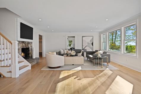 71 Peaceable Ridge Road Ridgefield CT 06877