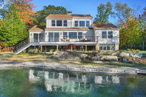 71 Peaceable Ridge Road Ridgefield CT 06877