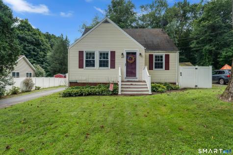 24 Bailey Avenue Wallingford CT 06492