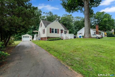 24 Bailey Avenue Wallingford CT 06492