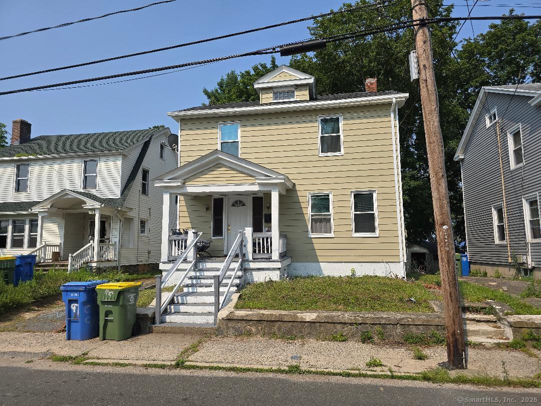 91 Clinton Street Waterbury CT 06710