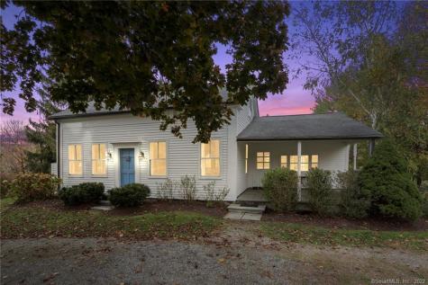 9 Edmonds Road Sherman CT 06784