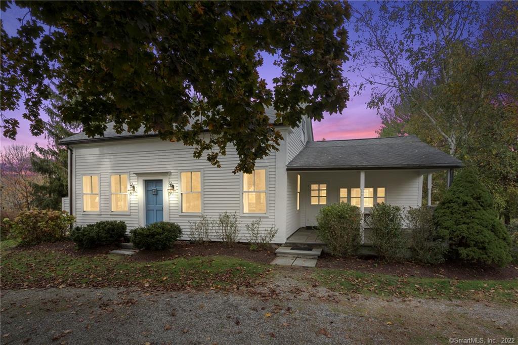 9 Edmonds Road Sherman CT 06784