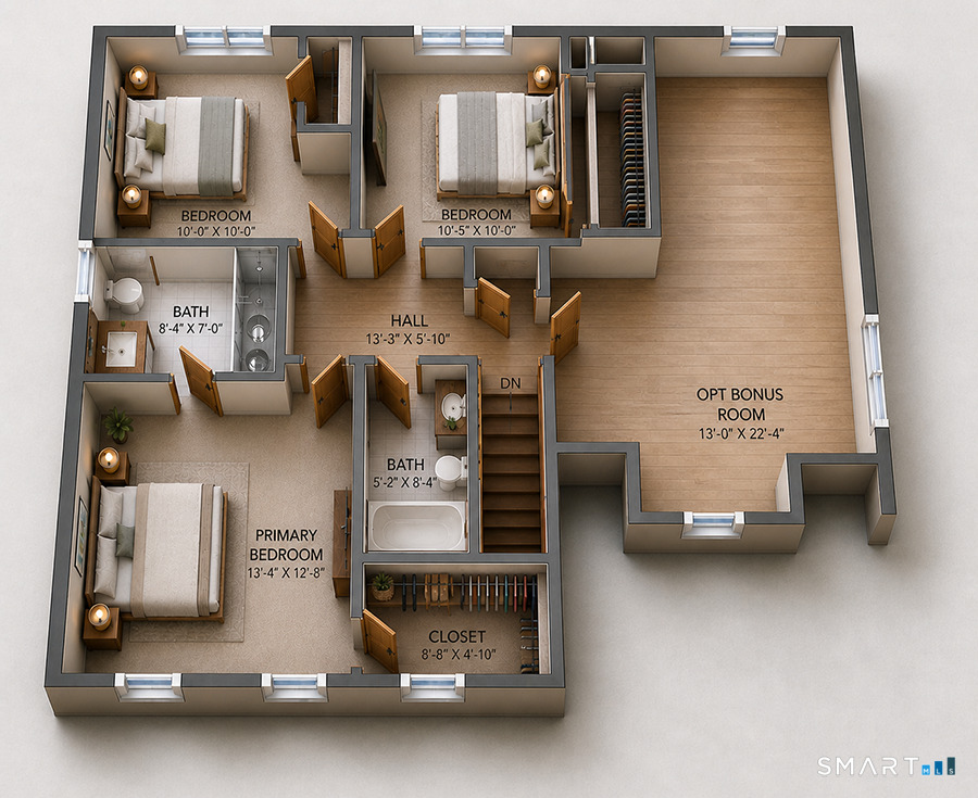 Lot 2 Cambridge Court Simsbury CT 06070