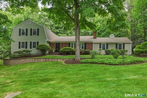 14 High Hill Road Canton CT 06019