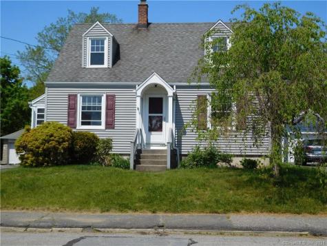 93 Mcguinness Street Torrington CT 06790