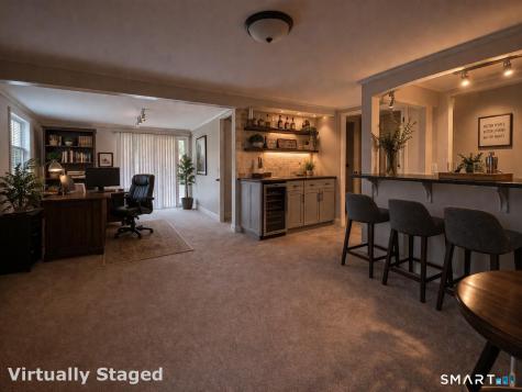 39 Charcoal Ridge East Road New Fairfield CT 06812
