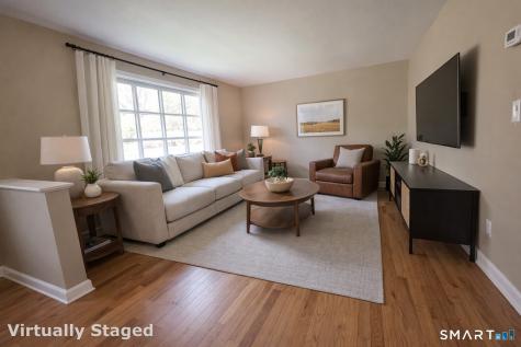 39 Charcoal Ridge East Road New Fairfield CT 06812
