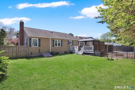124 Lydall Road East Hartford CT 06118