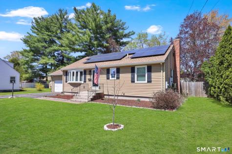 124 Lydall Road East Hartford CT 06118