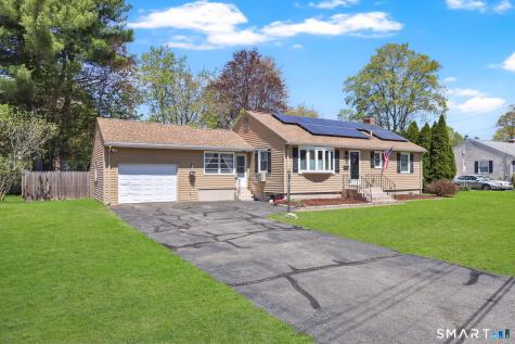 124 Lydall Road East Hartford CT 06118