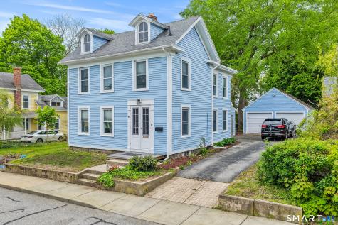 95 Monument Street Groton CT 06340