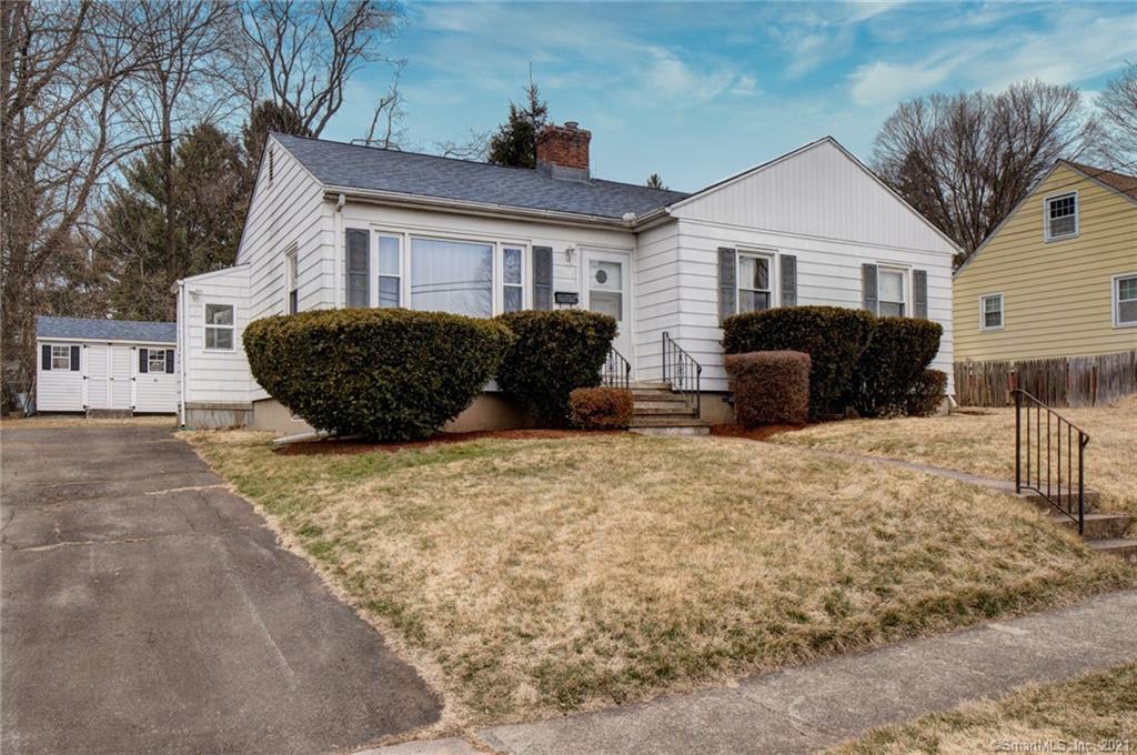 56 Westcott Road Hamden CT 06517