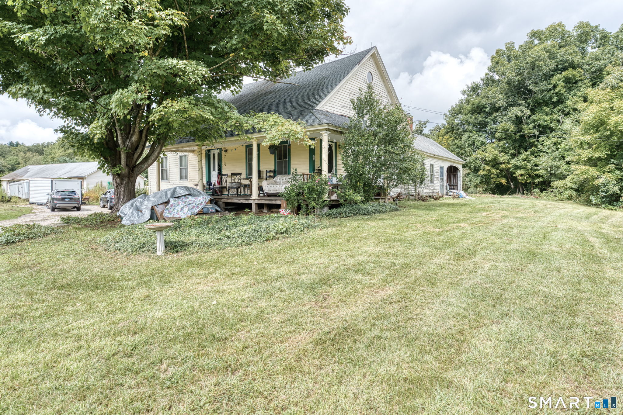 138 Mount Hope Road Mansfield CT 06250