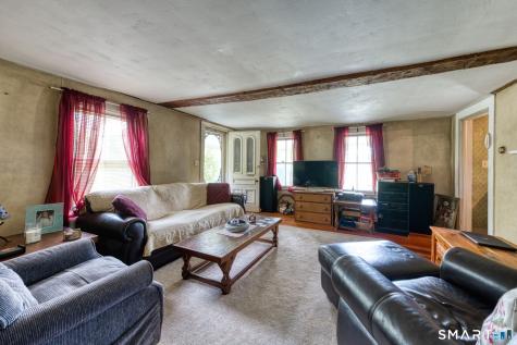 138 Mount Hope Road Mansfield CT 06250