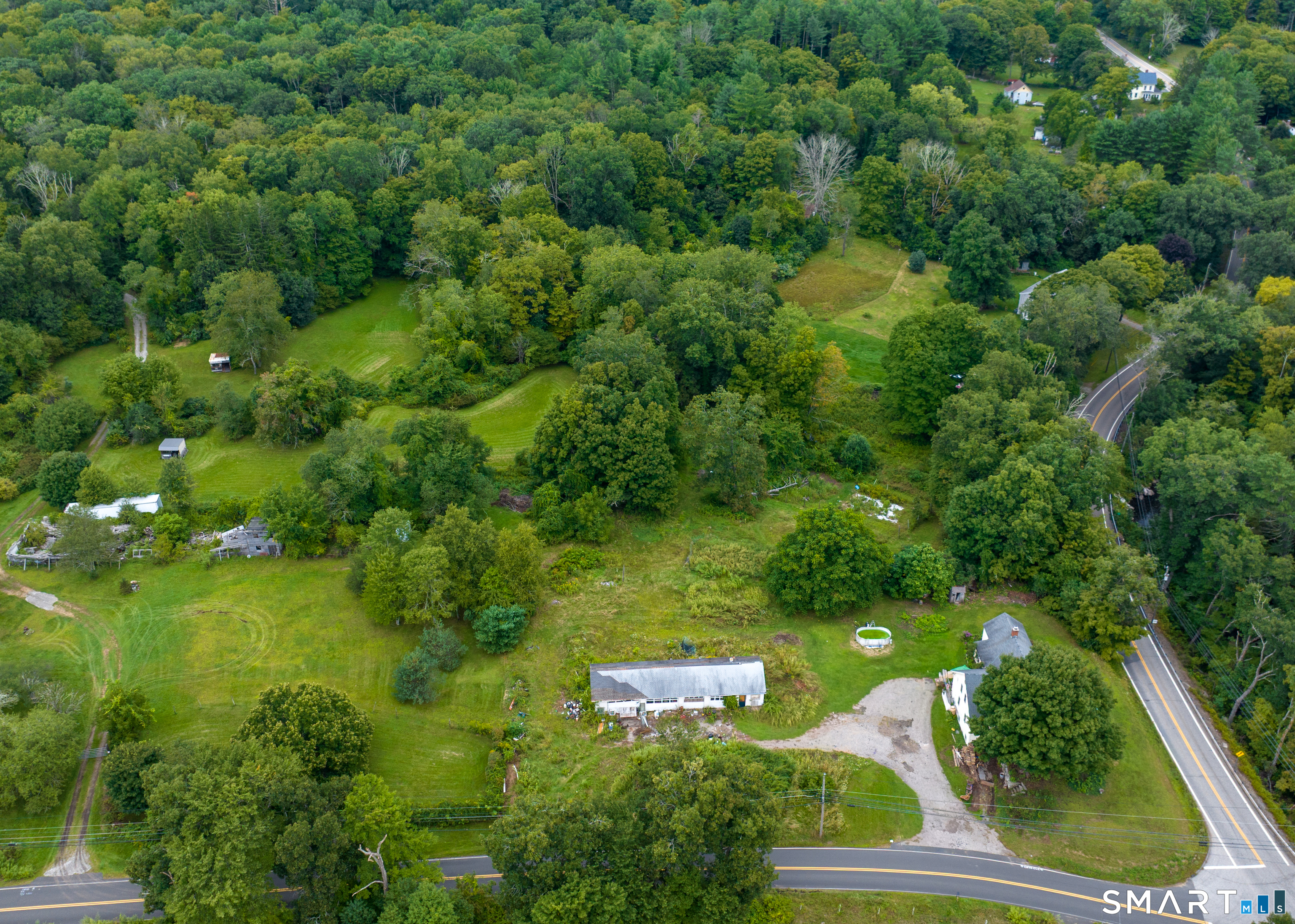 138 Mount Hope Road Mansfield CT 06250