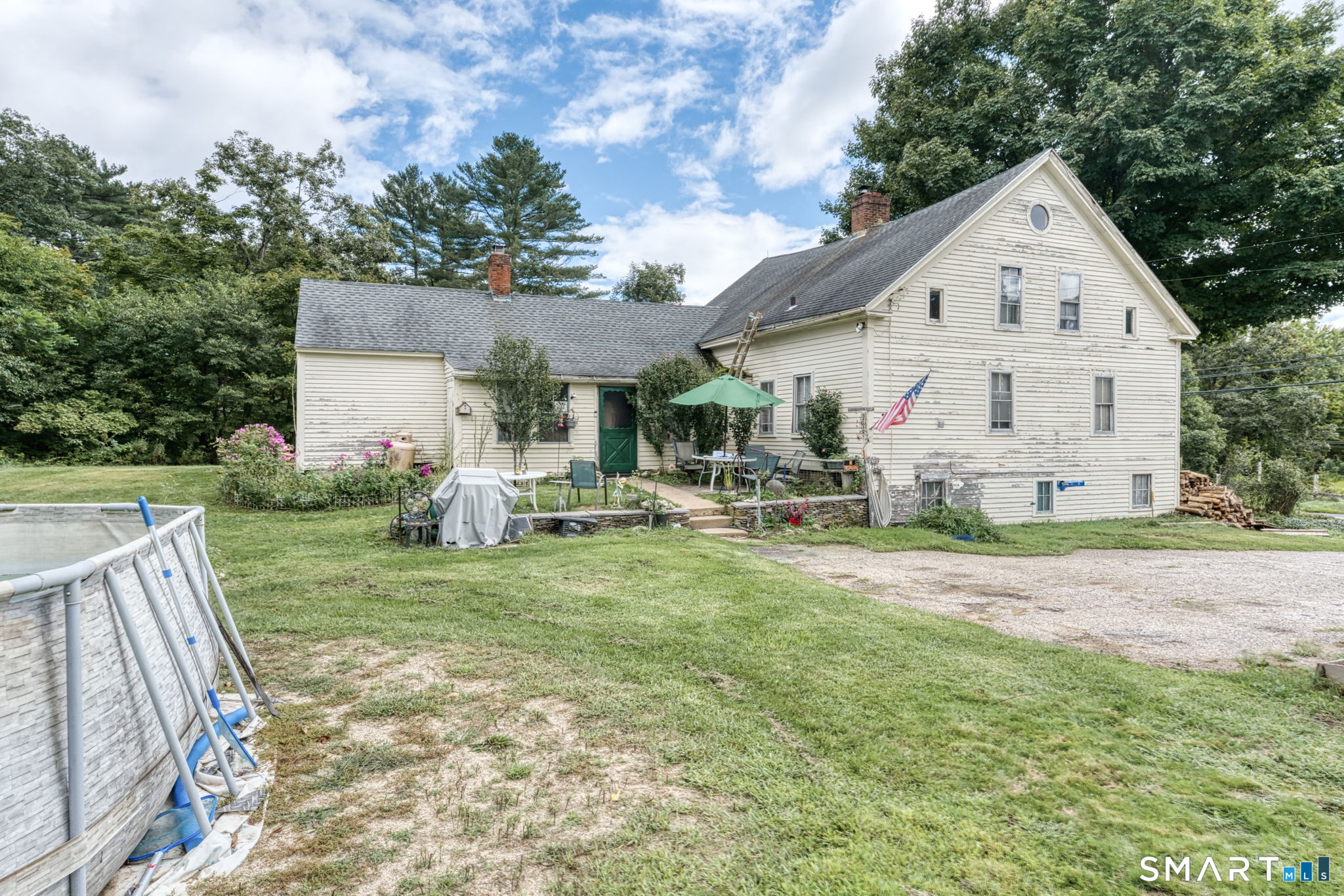138 Mount Hope Road Mansfield CT 06250