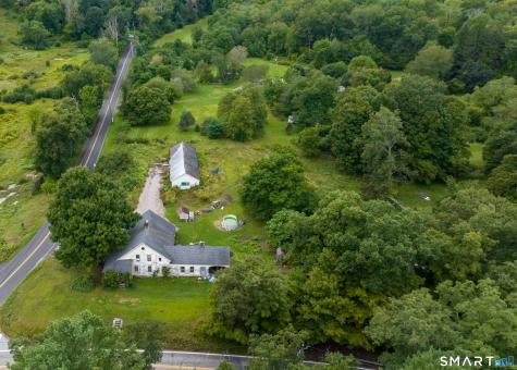 138 Mount Hope Road Mansfield CT 06250
