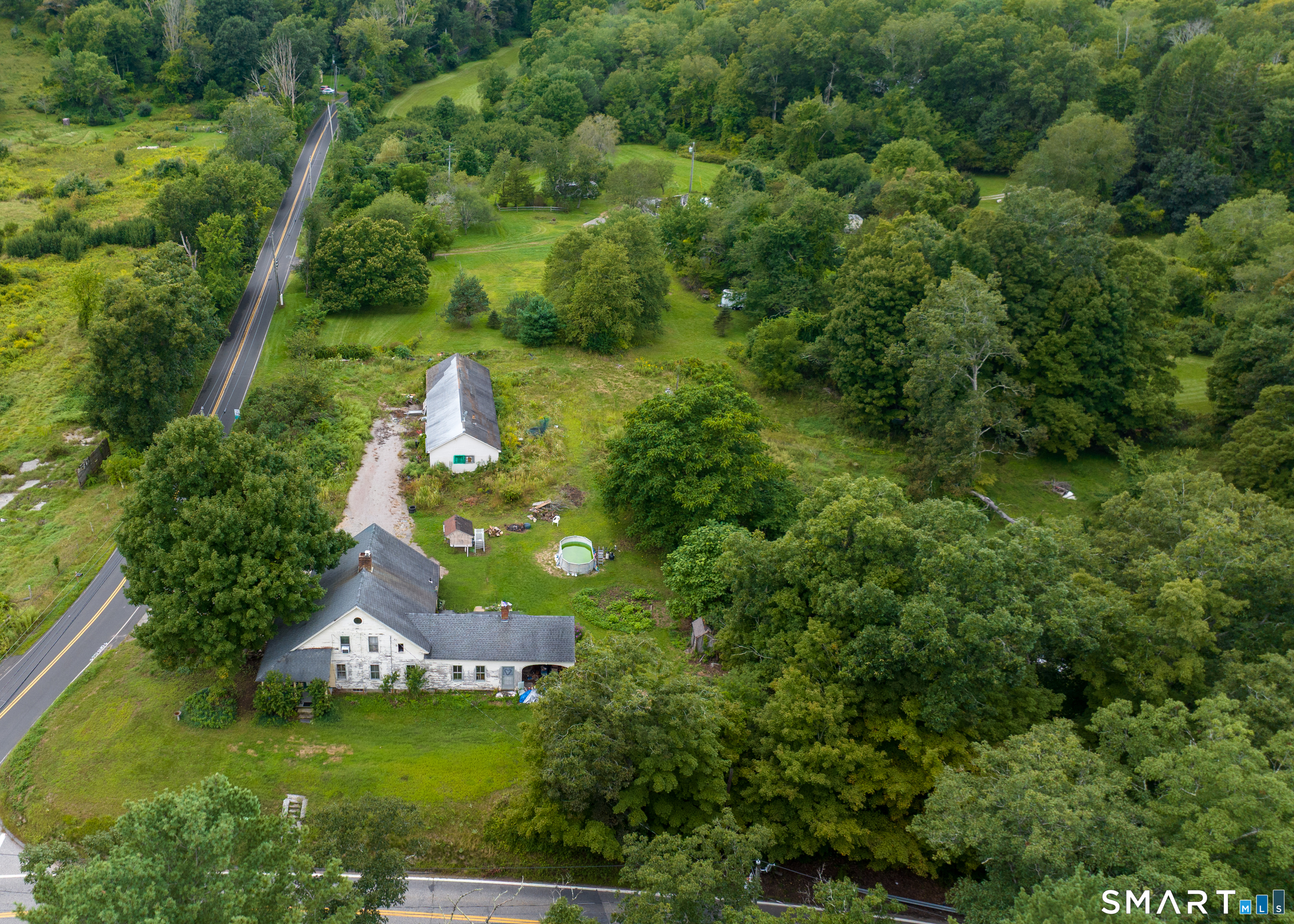 138 Mount Hope Road Mansfield CT 06250