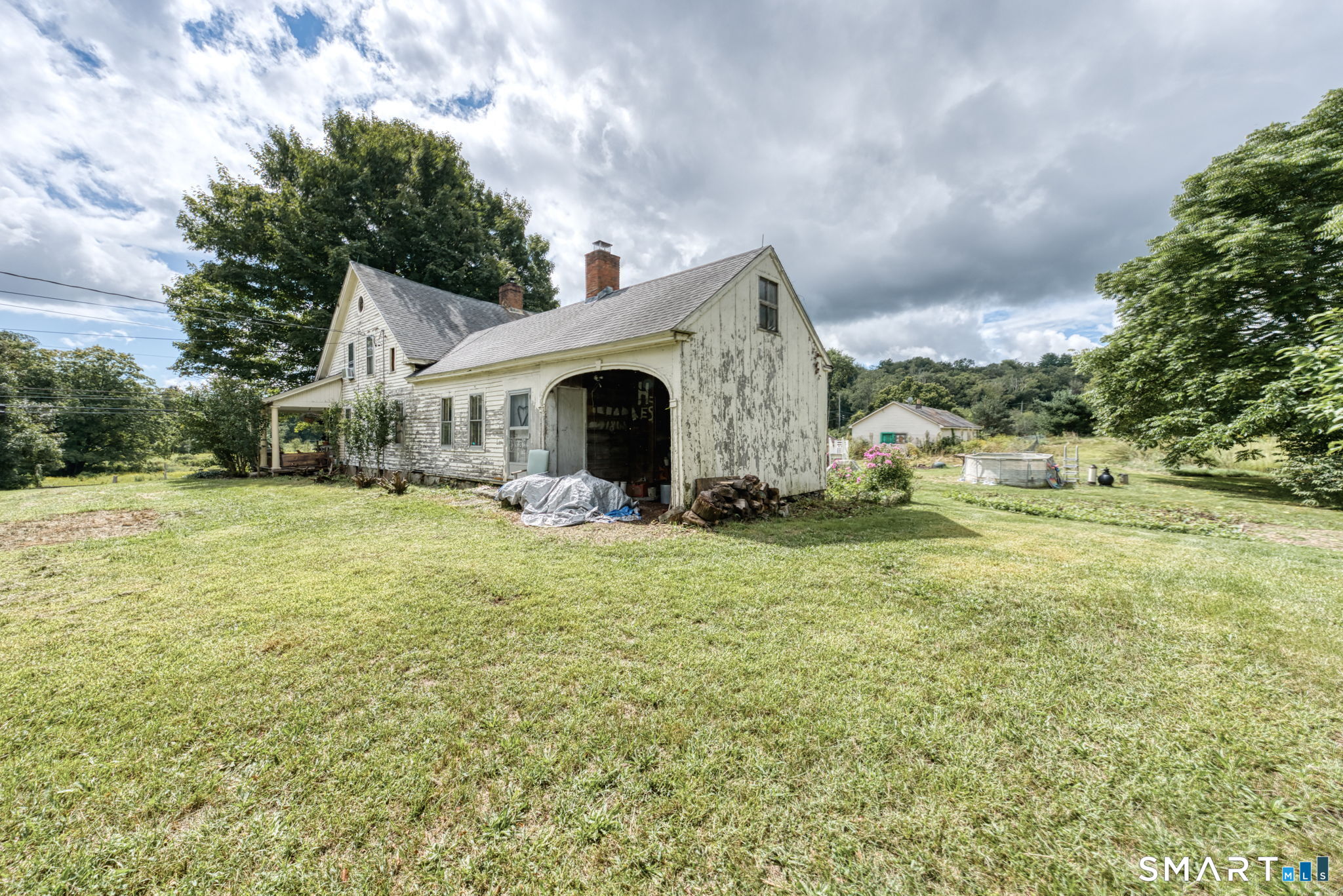 138 Mount Hope Road Mansfield CT 06250