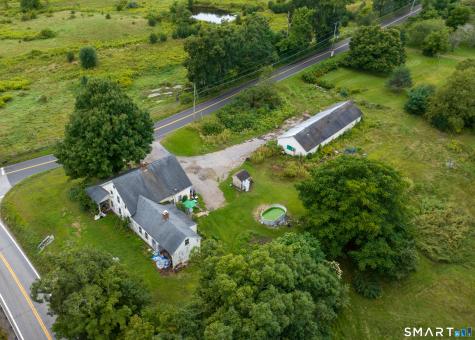138 Mount Hope Road Mansfield CT 06250