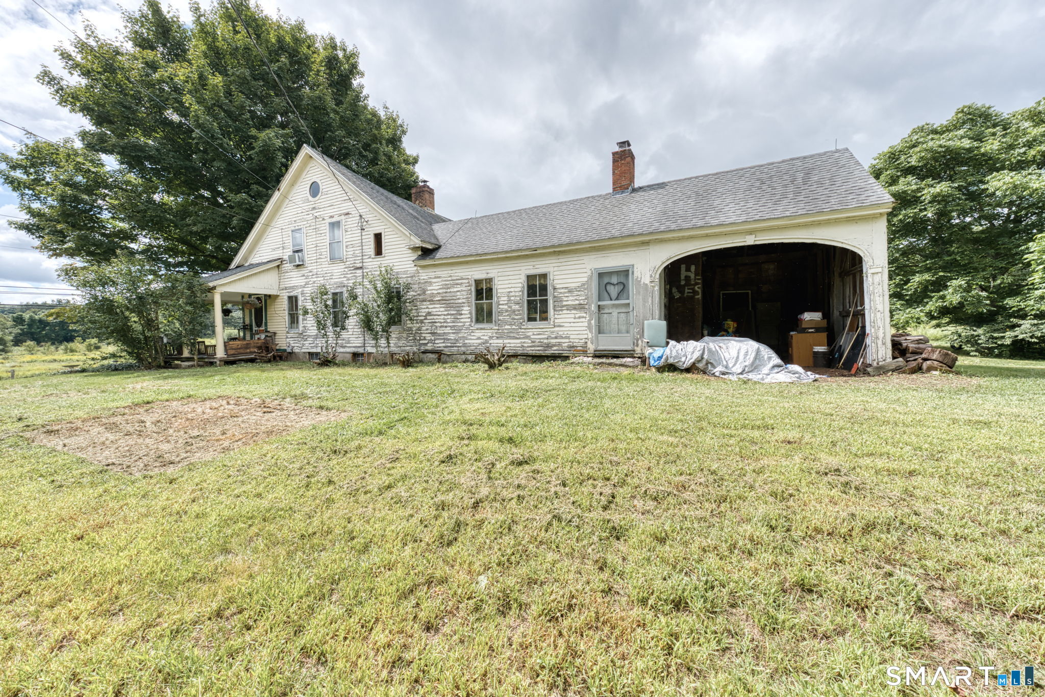 138 Mount Hope Road Mansfield CT 06250