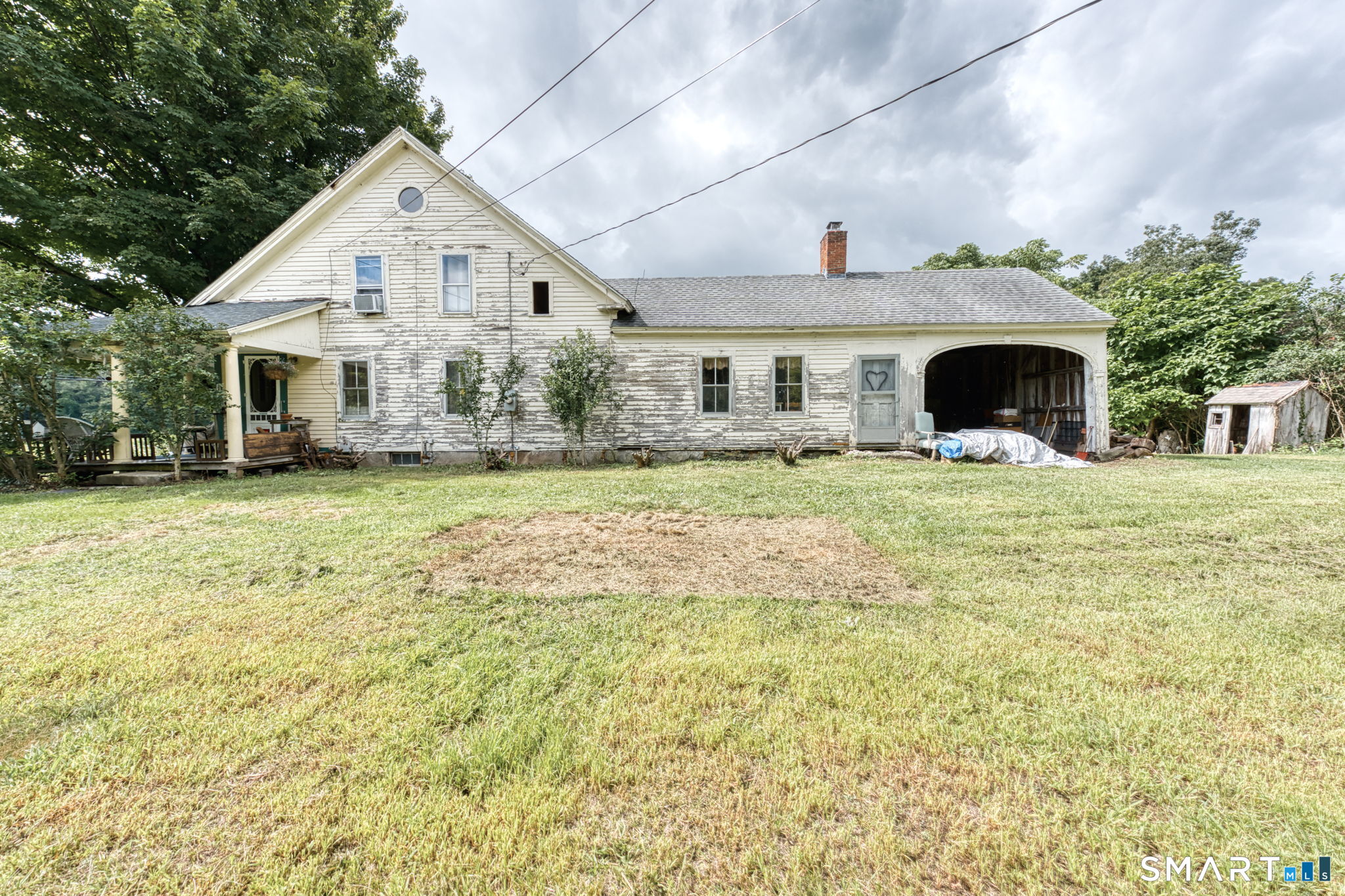 138 Mount Hope Road Mansfield CT 06250