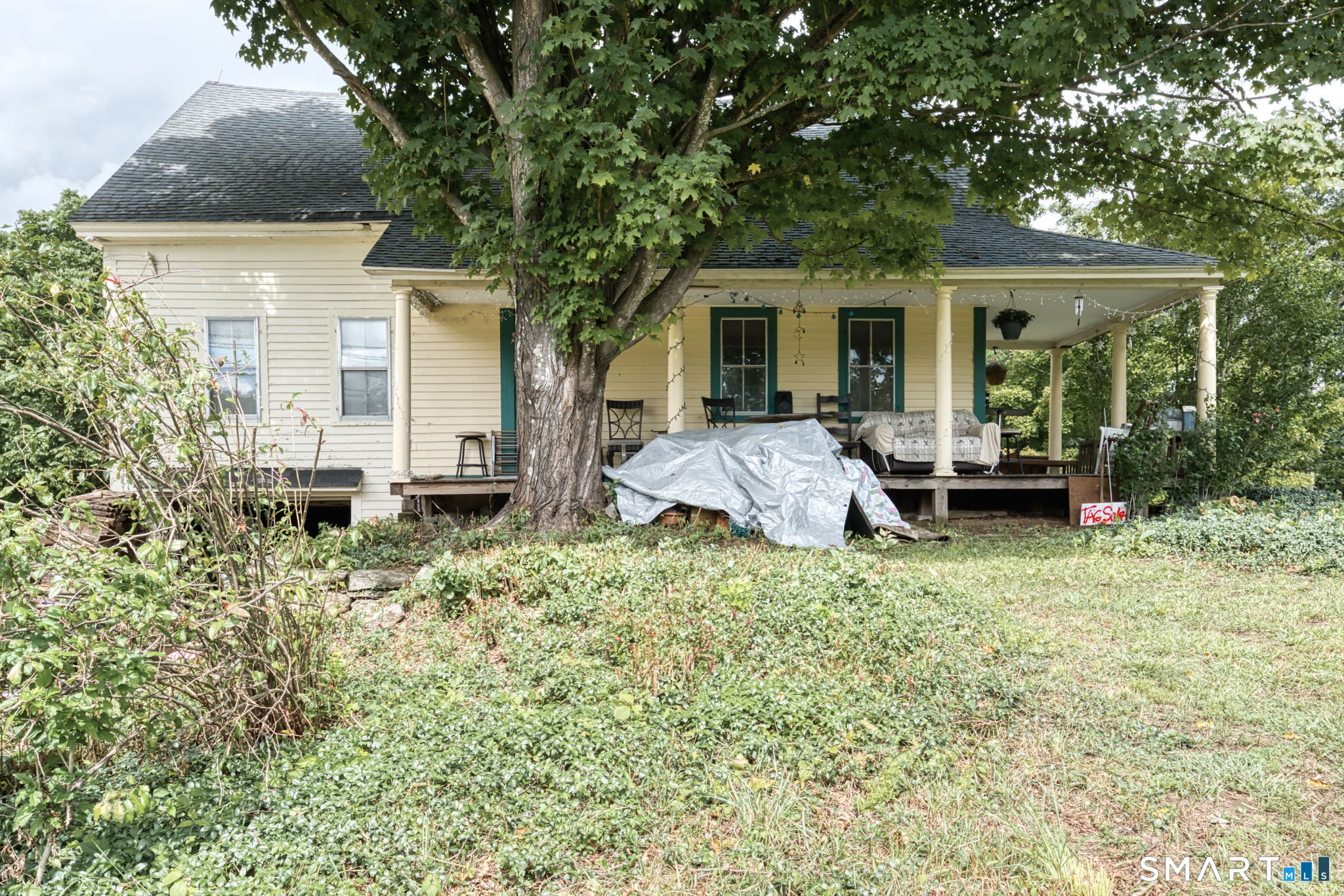 138 Mount Hope Road Mansfield CT 06250