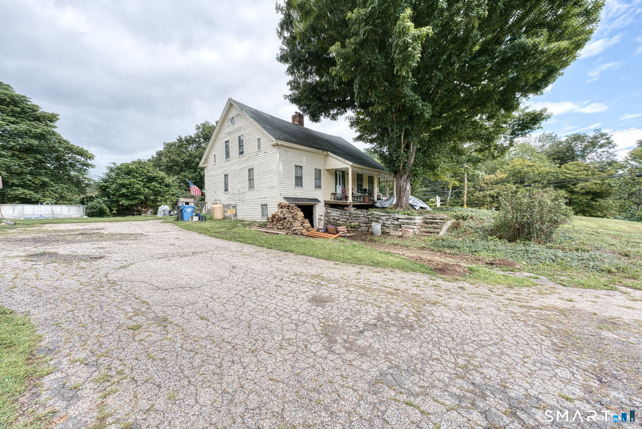 138 Mount Hope Road Mansfield CT 06250