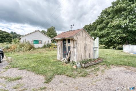 138 Mount Hope Road Mansfield CT 06250