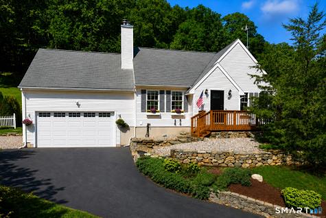 61 Claire Hill Road Burlington CT 06013