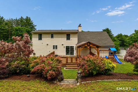 61 Claire Hill Road Burlington CT 06013