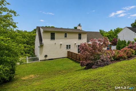 61 Claire Hill Road Burlington CT 06013