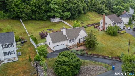 61 Claire Hill Road Burlington CT 06013